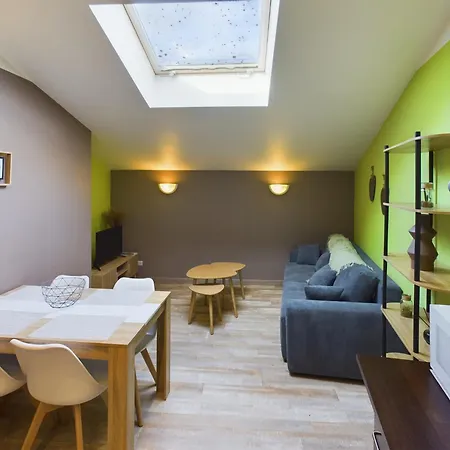 Le Perchoir Romillon Apartment Romilly-sur-Seine Exterior photo