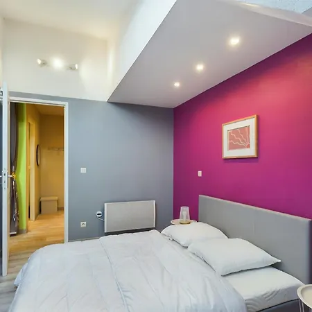 Le Perchoir Romillon Apartment Romilly-sur-Seine Exterior photo