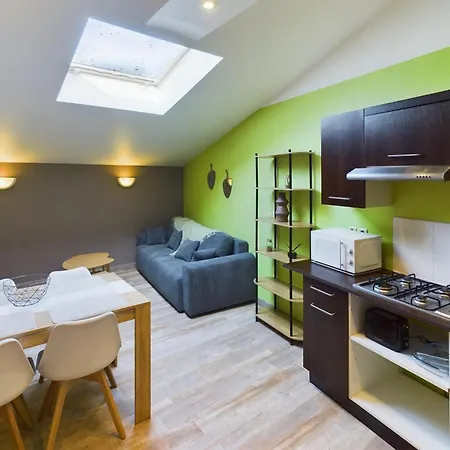 Le Perchoir Romillon Apartment Romilly-sur-Seine Exterior photo