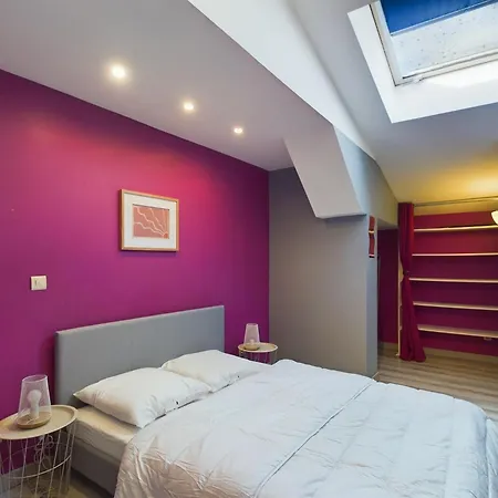 Le Perchoir Romillon Apartment Romilly-sur-Seine Exterior photo