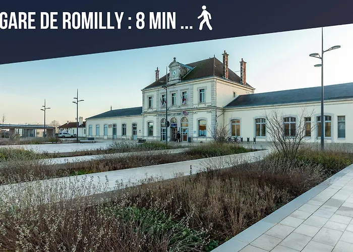 Le Perchoir Romillon