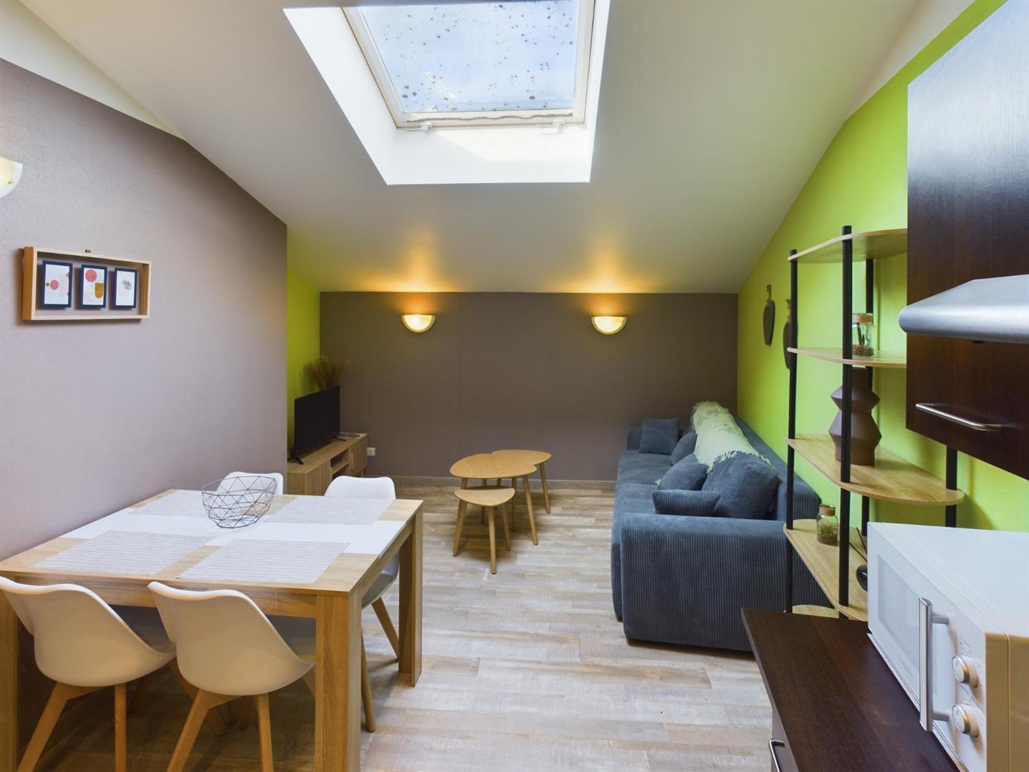 Apartment Le Perchoir Romillon