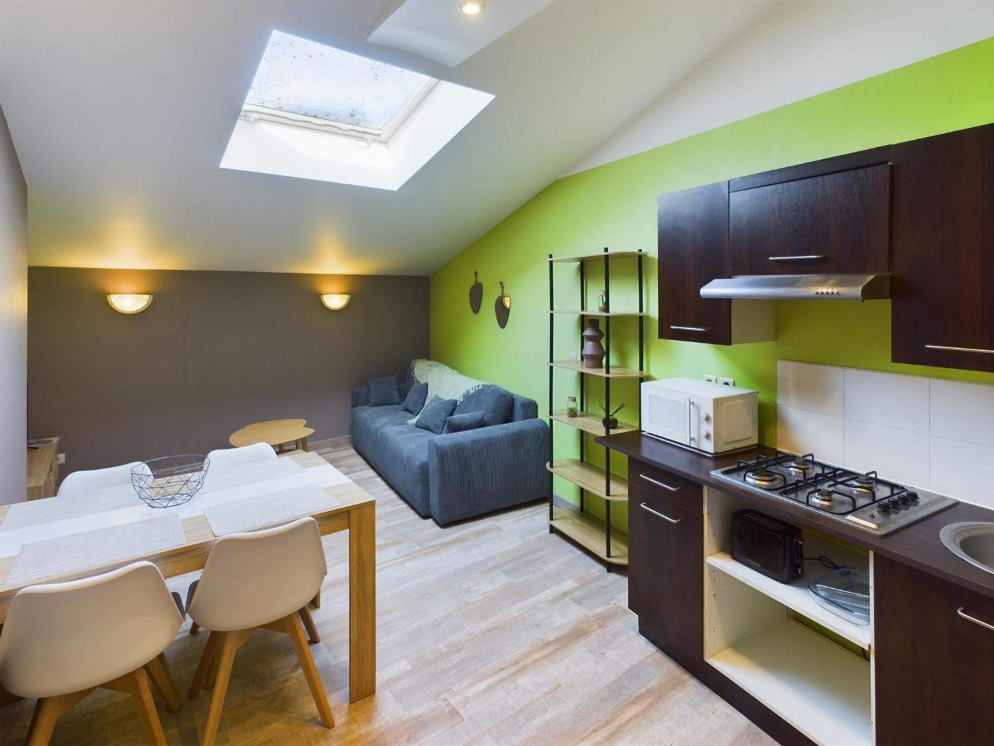 Apartment Le Perchoir Romillon Romilly-sur-Seine