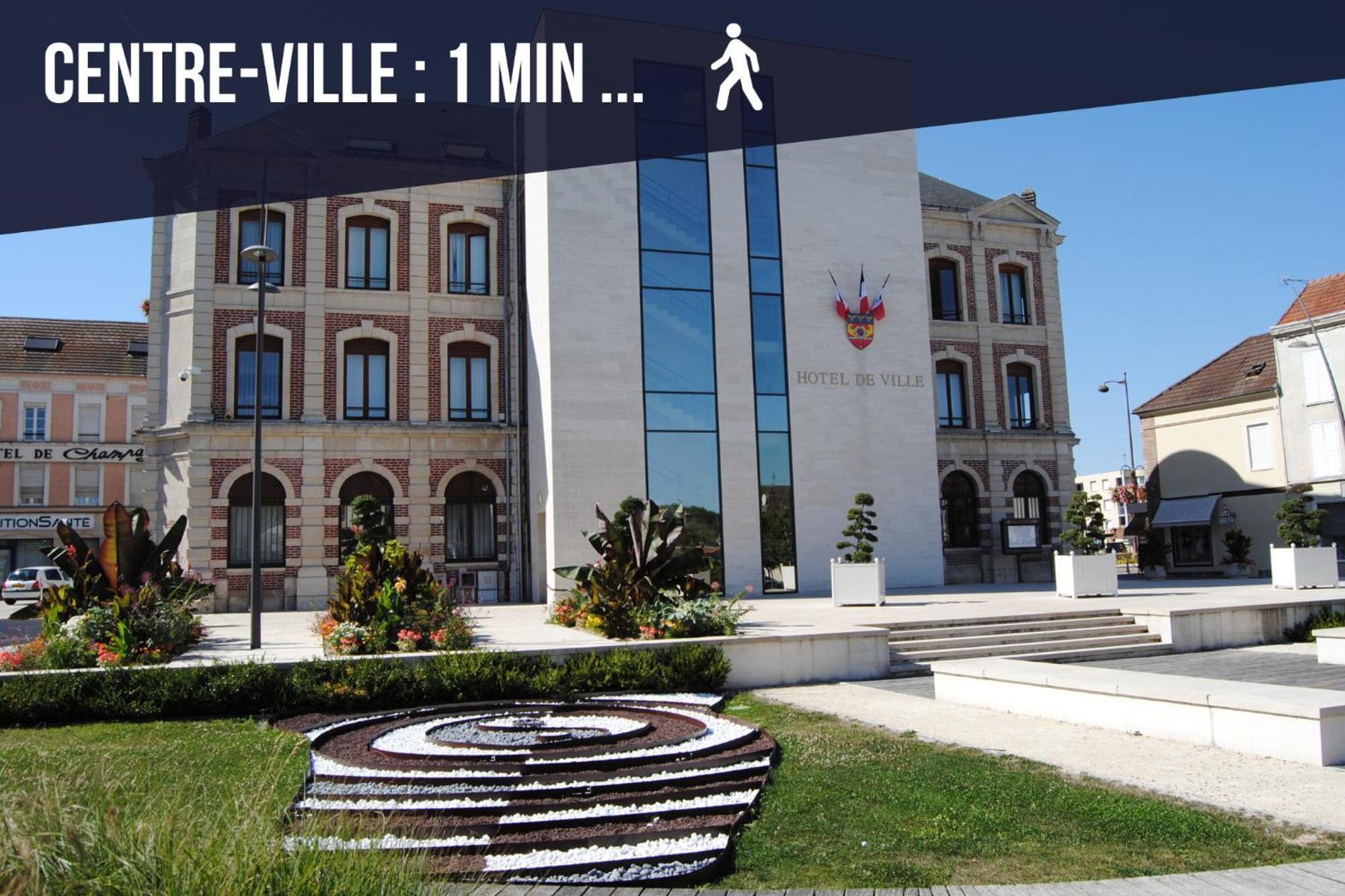 Le Perchoir Romillon * Romilly-sur-Seine